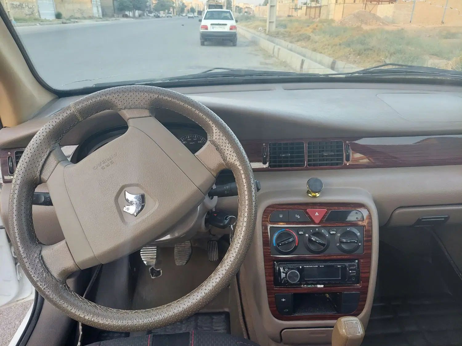 سمند LX EF7 دوگانه سوز - 1400