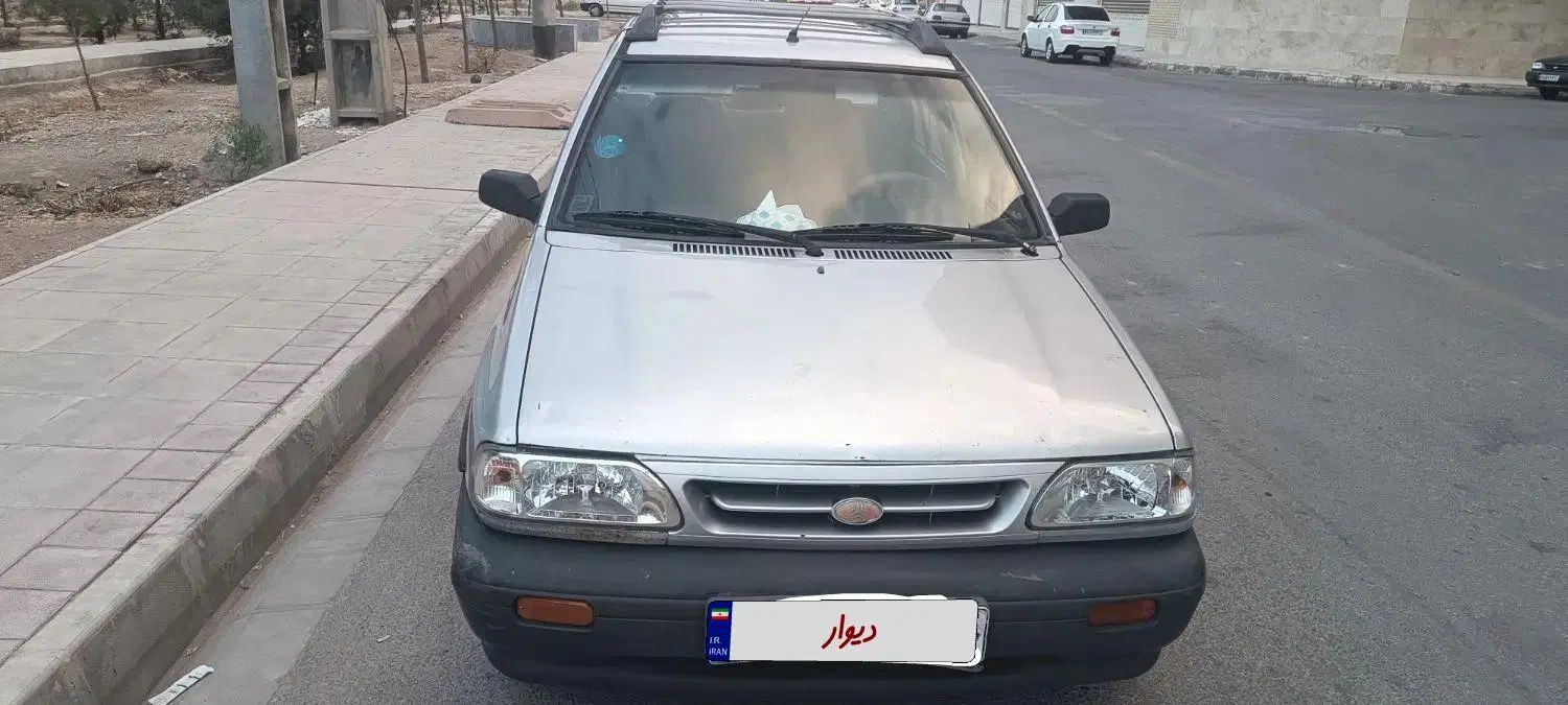 خودرو پراید، صبا آگهی ann_20383146