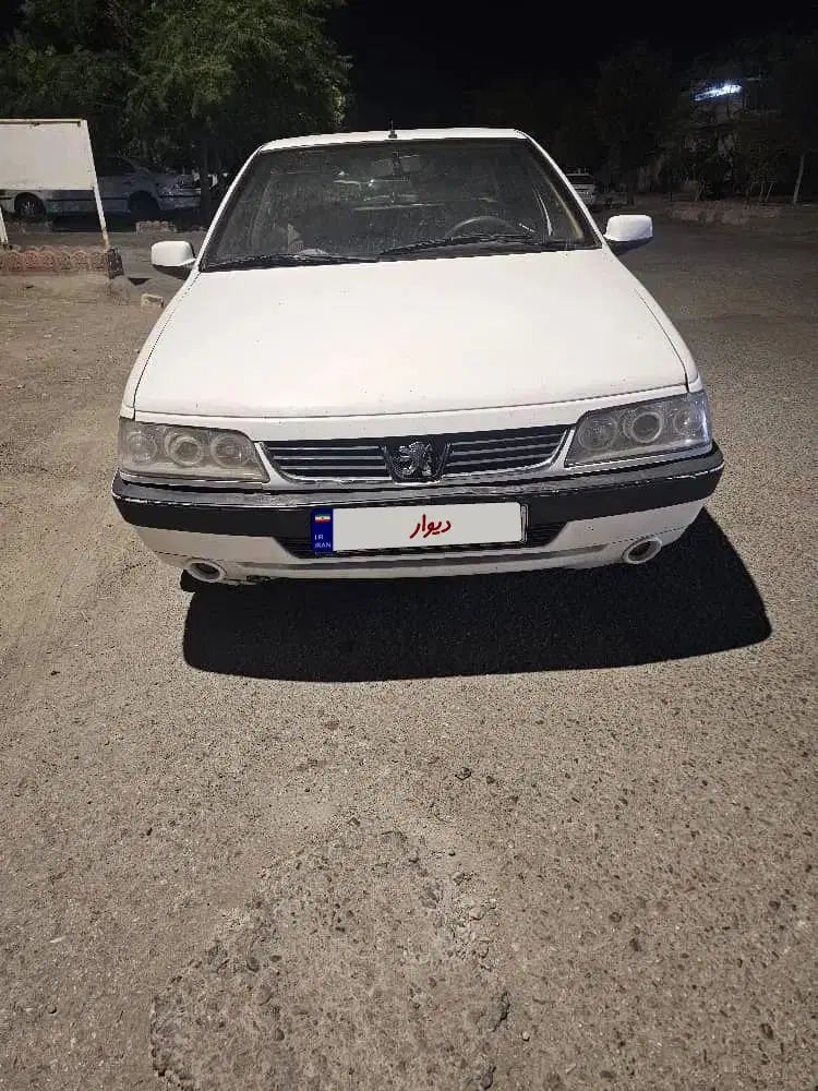 پژو 405 SLX بنزینی TU5 - 1391