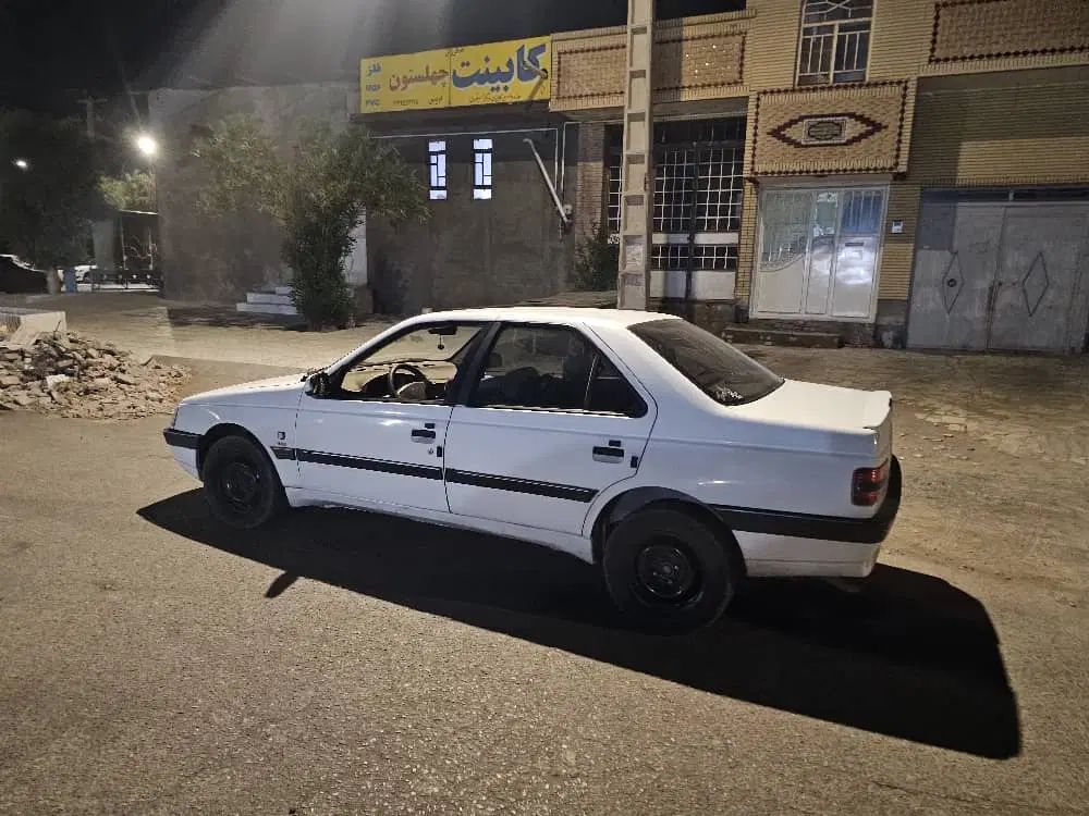 خودرو پژو، 405 SLX آگهی ann_20383155