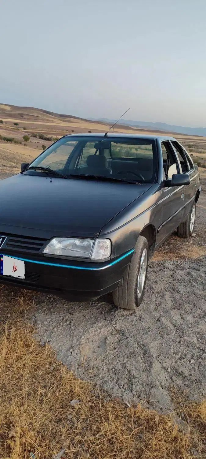 پژو 405 GLI - 1384