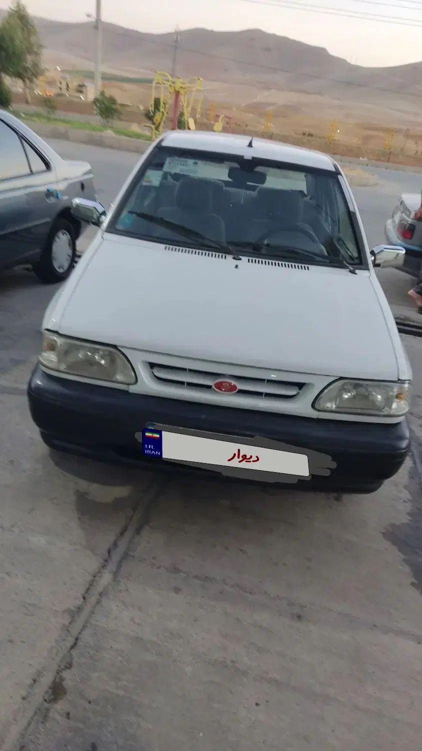 خودرو پراید، صبا آگهی ann_20383158
