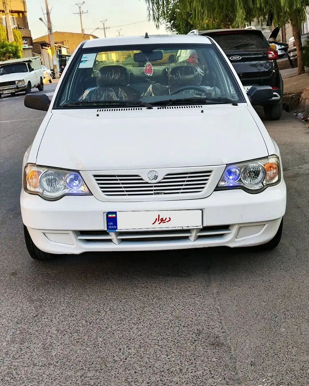 پراید 132 SX - 1391
