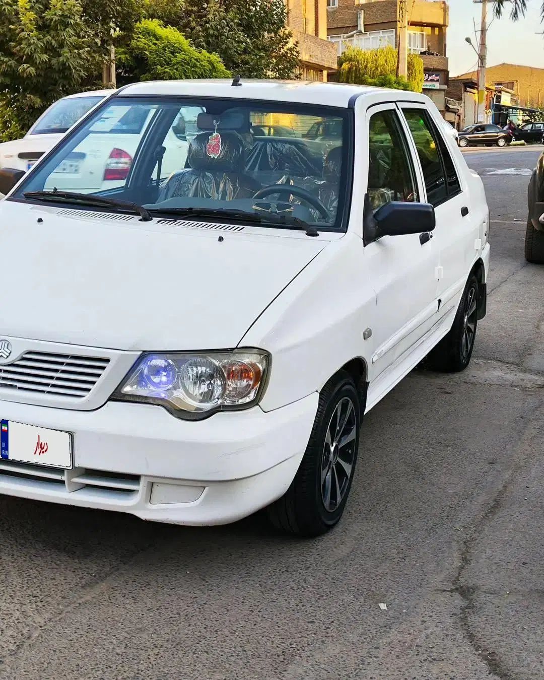 پراید 132 SX - 1391