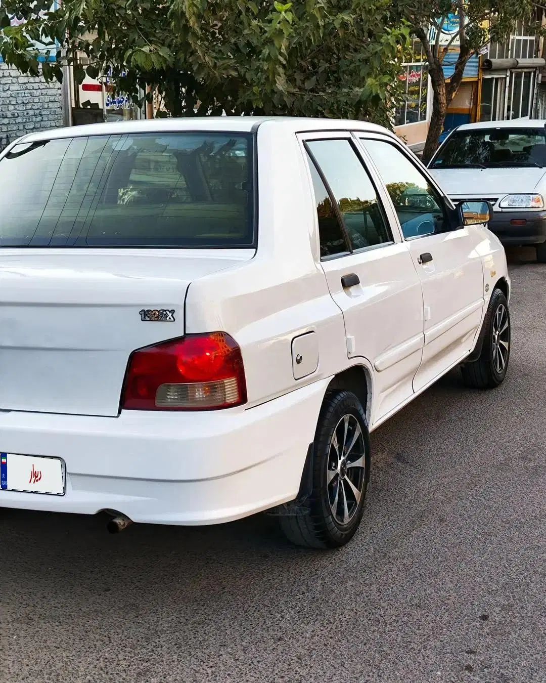 پراید 132 SX - 1391