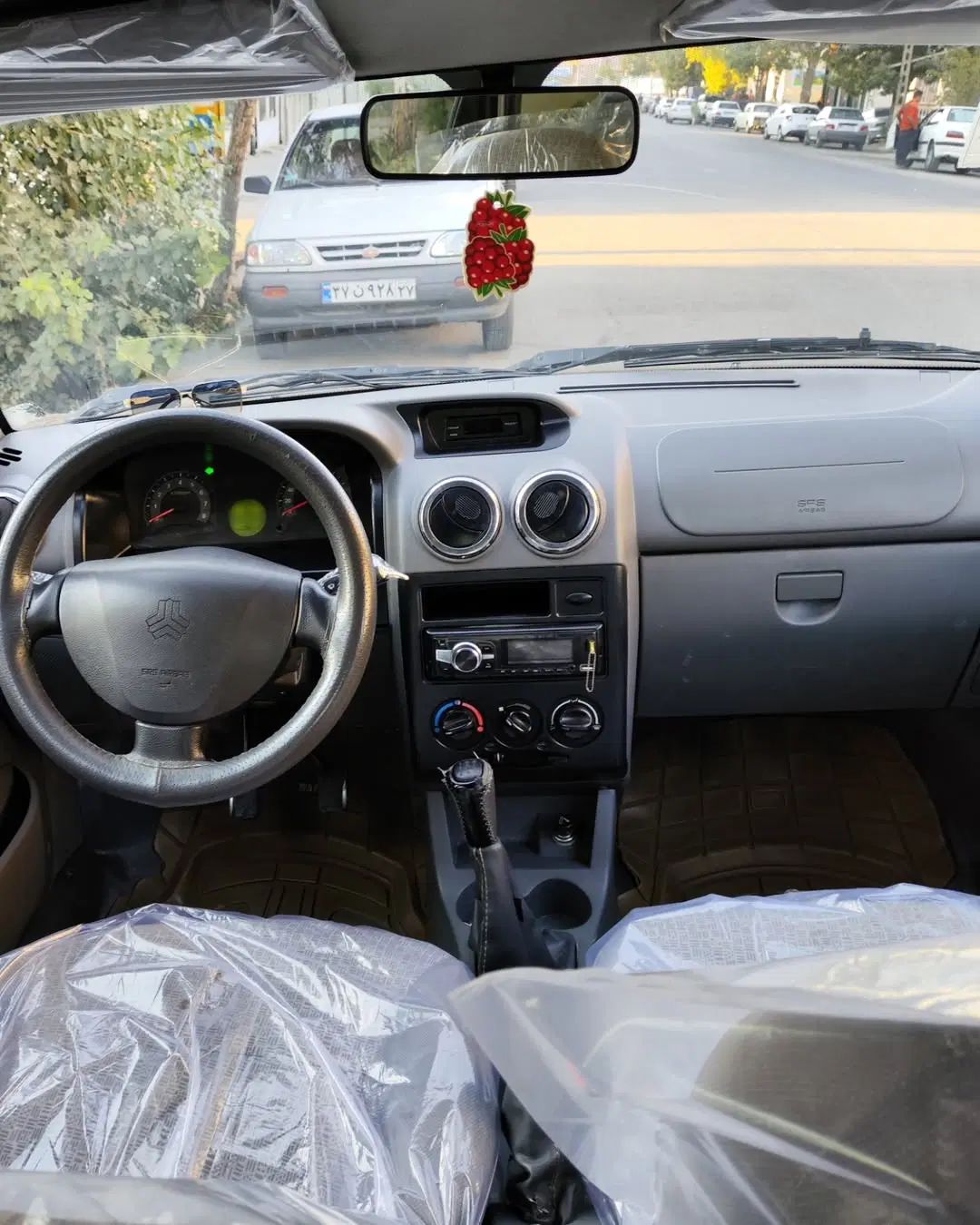 پراید 132 SX - 1391