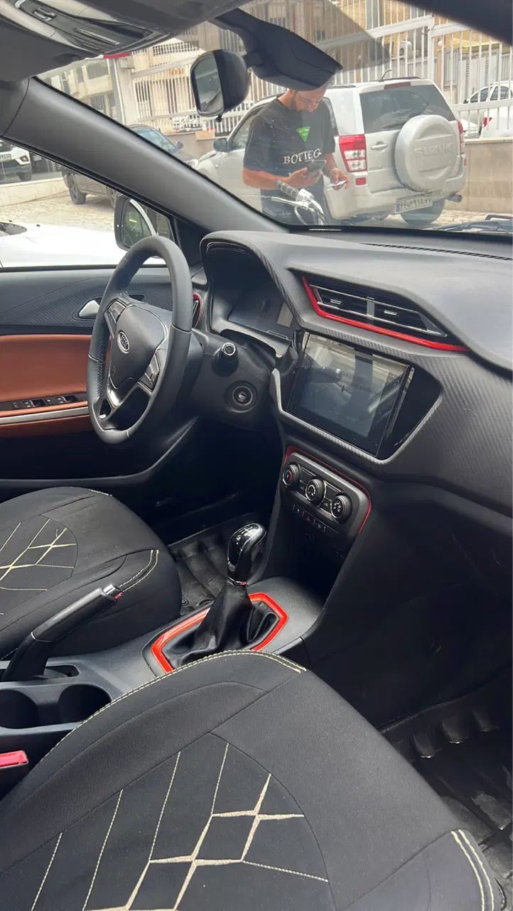 ام وی ام X22 دنده ای اسپرت اکسلنت - 1401