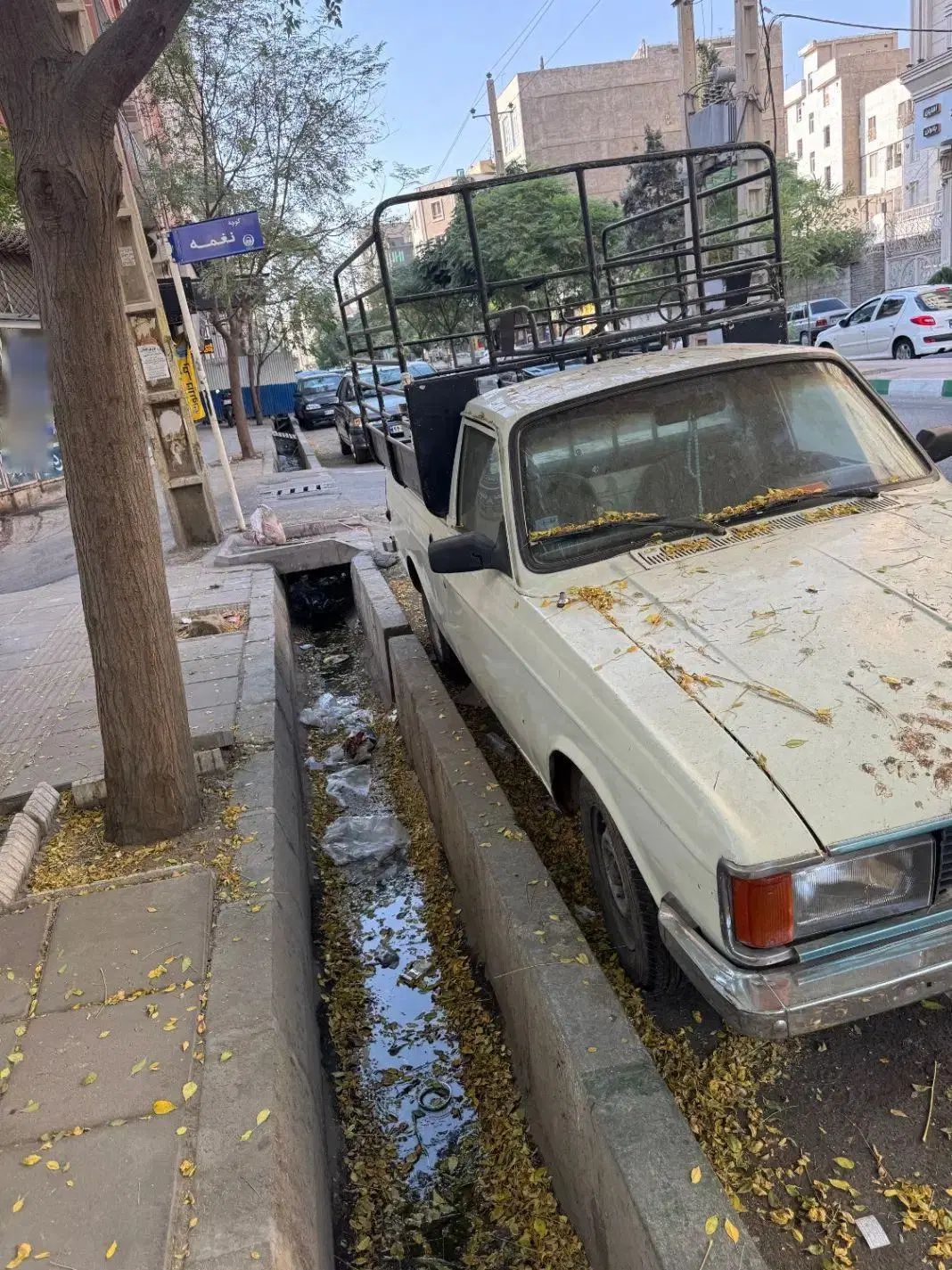 خودرو پیکان، سواری آگهی ann_20383170