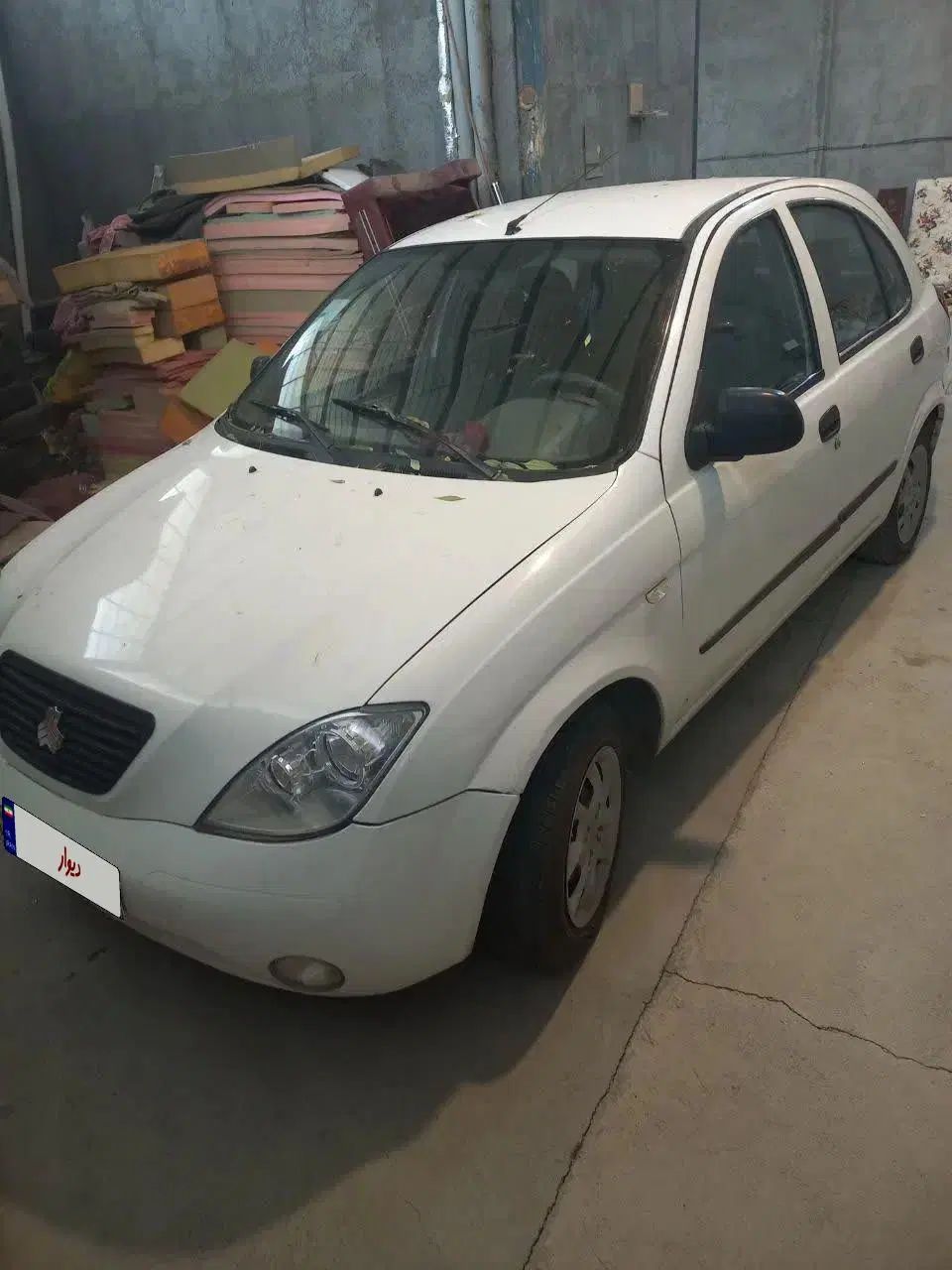 تیبا 2 SX - 1393