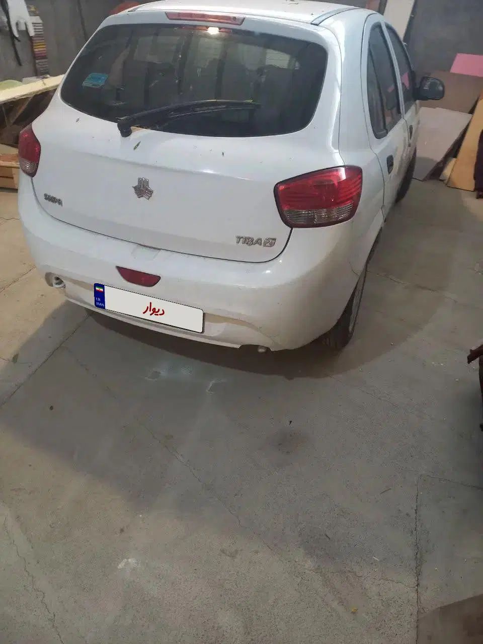 تیبا 2 SX - 1393