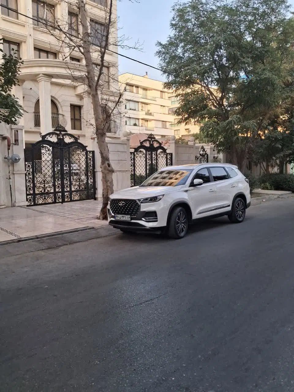 خودرو فونیکس، تیگو 8 پرومکس آگهی ann_20383175
