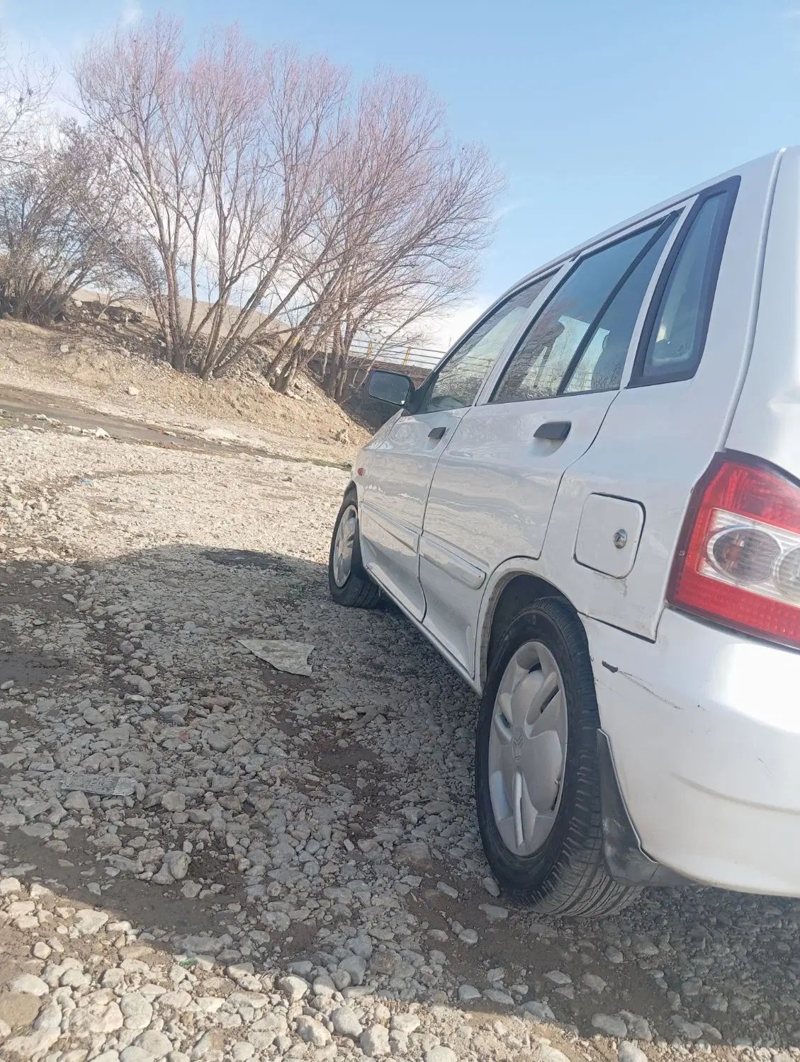 پراید 111 SL - 1390