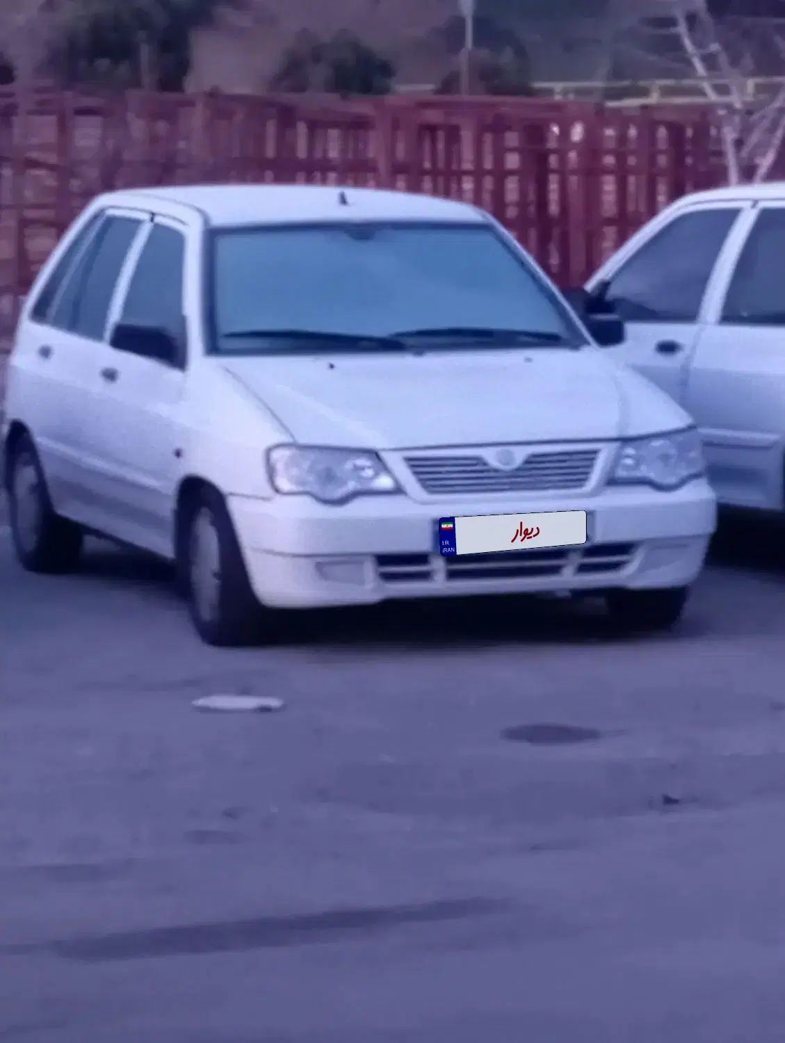 پراید 111 SL - 1390