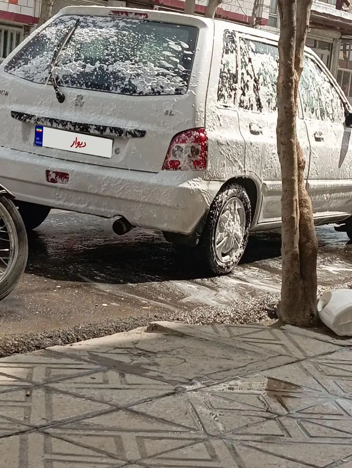 پراید 111 SL - 1390