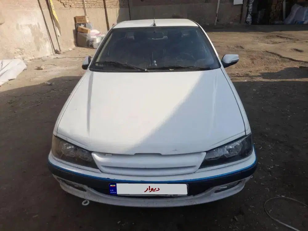 پژو پارس XU7ساده - 1388