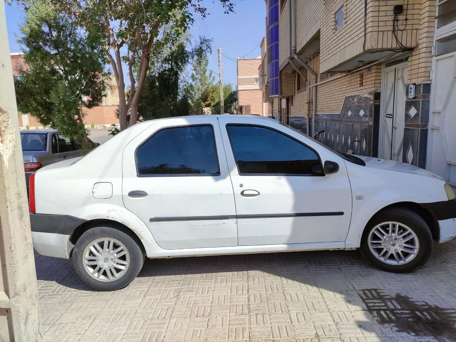 رنو تندر 90 E2 - 1393