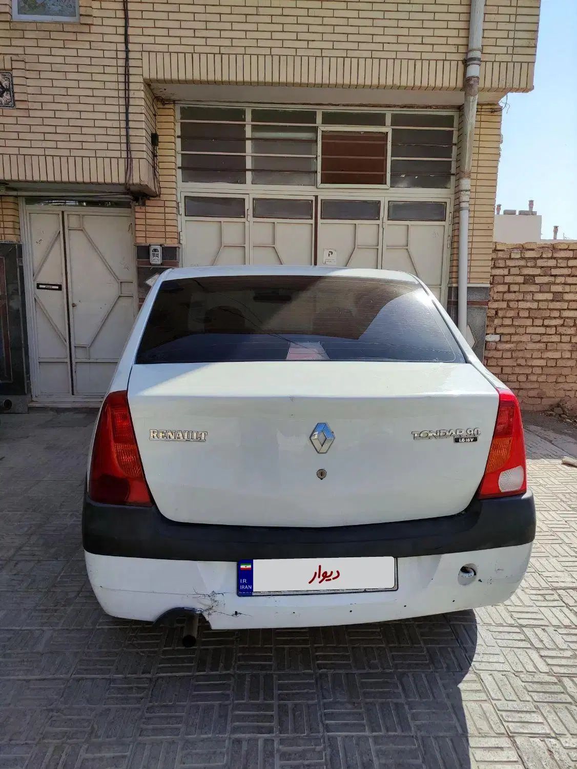 خودرو رنو، تندر 90 آگهی ann_20383184