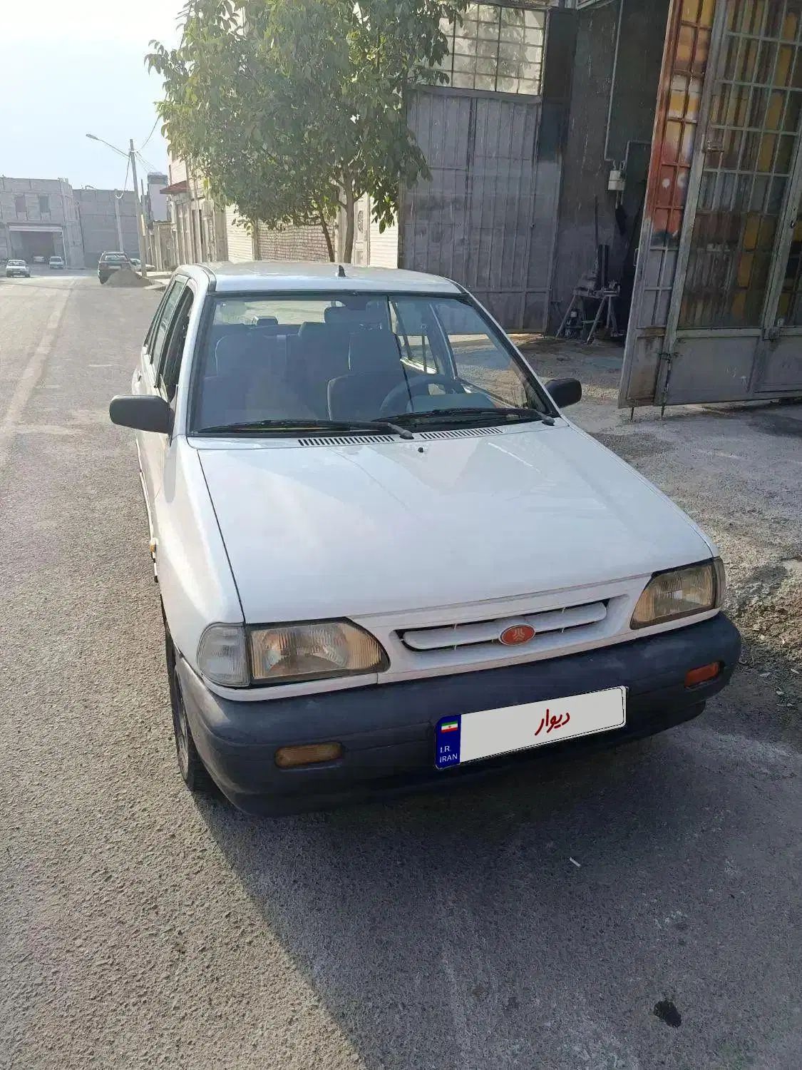 خودرو پراید، صبا آگهی ann_20383194