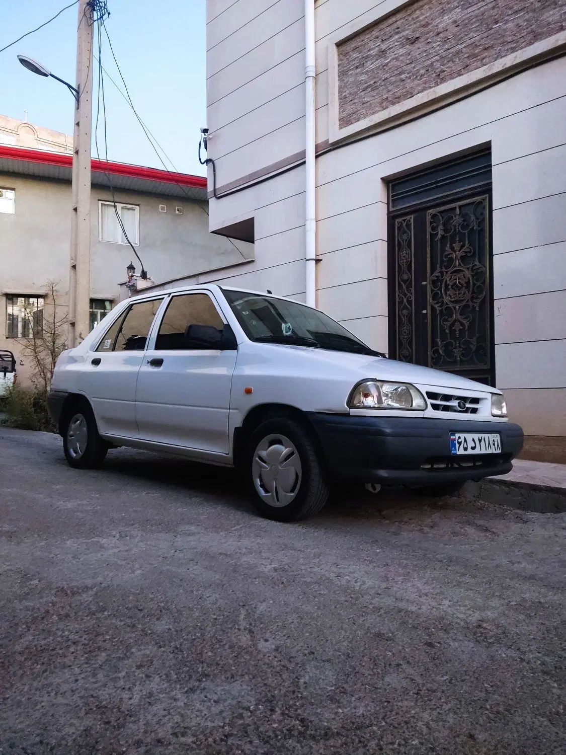 پراید 131 SE - 1398