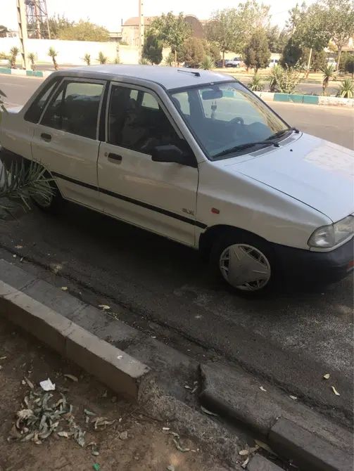 خودرو پراید، صبا آگهی ann_20383206