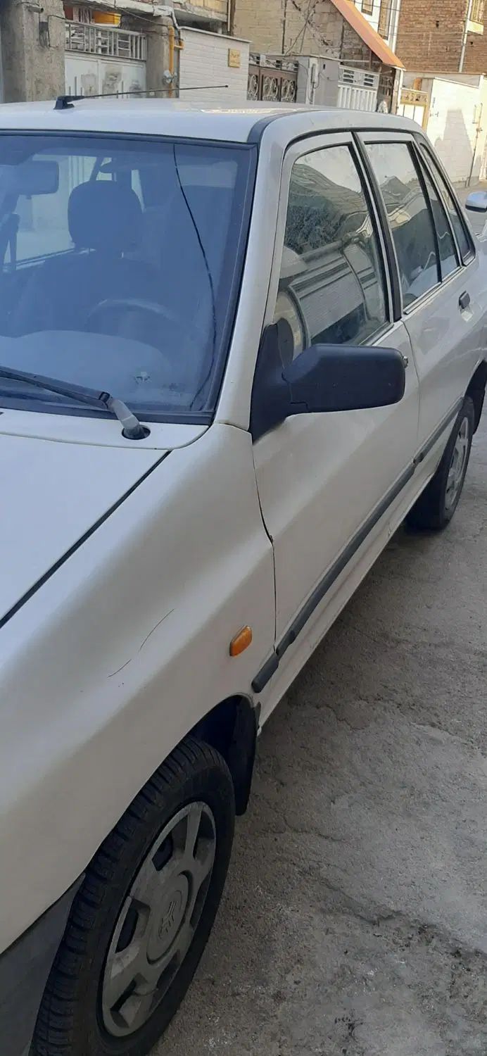 پراید 131 SE - 1393