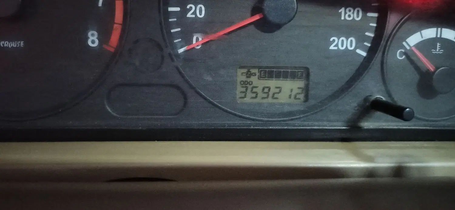 پژو 405 GLX - 1389