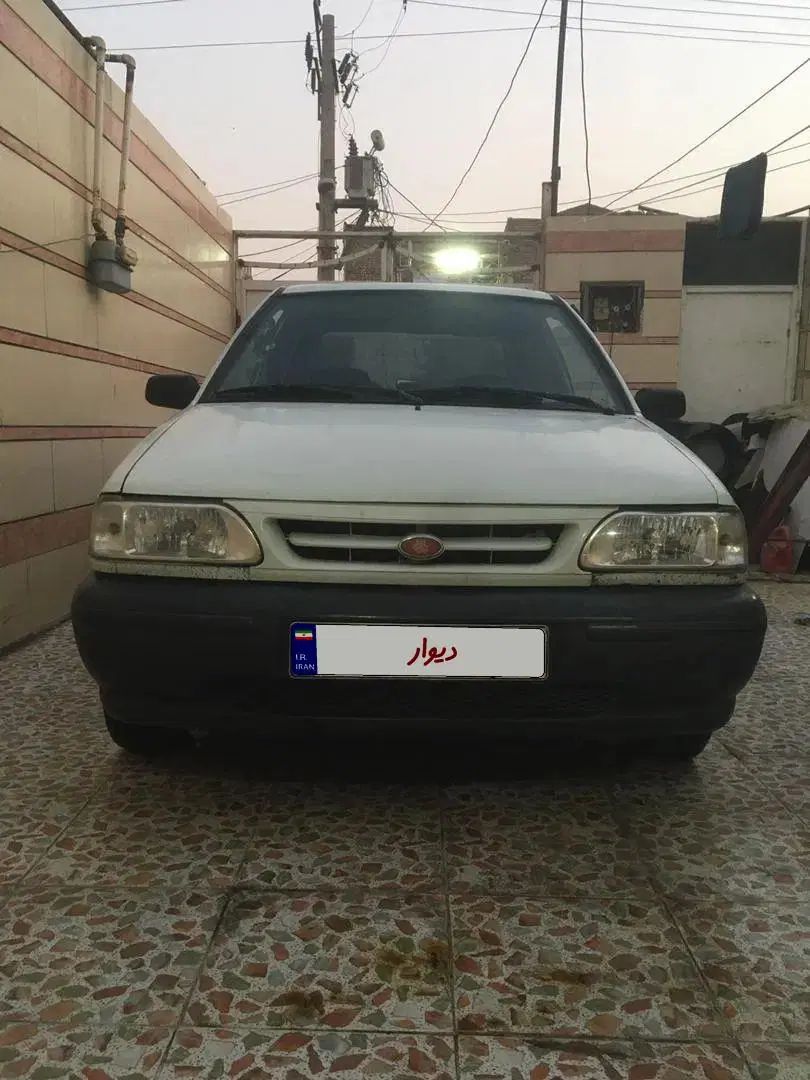 خودرو پراید، صبا آگهی ann_20383225