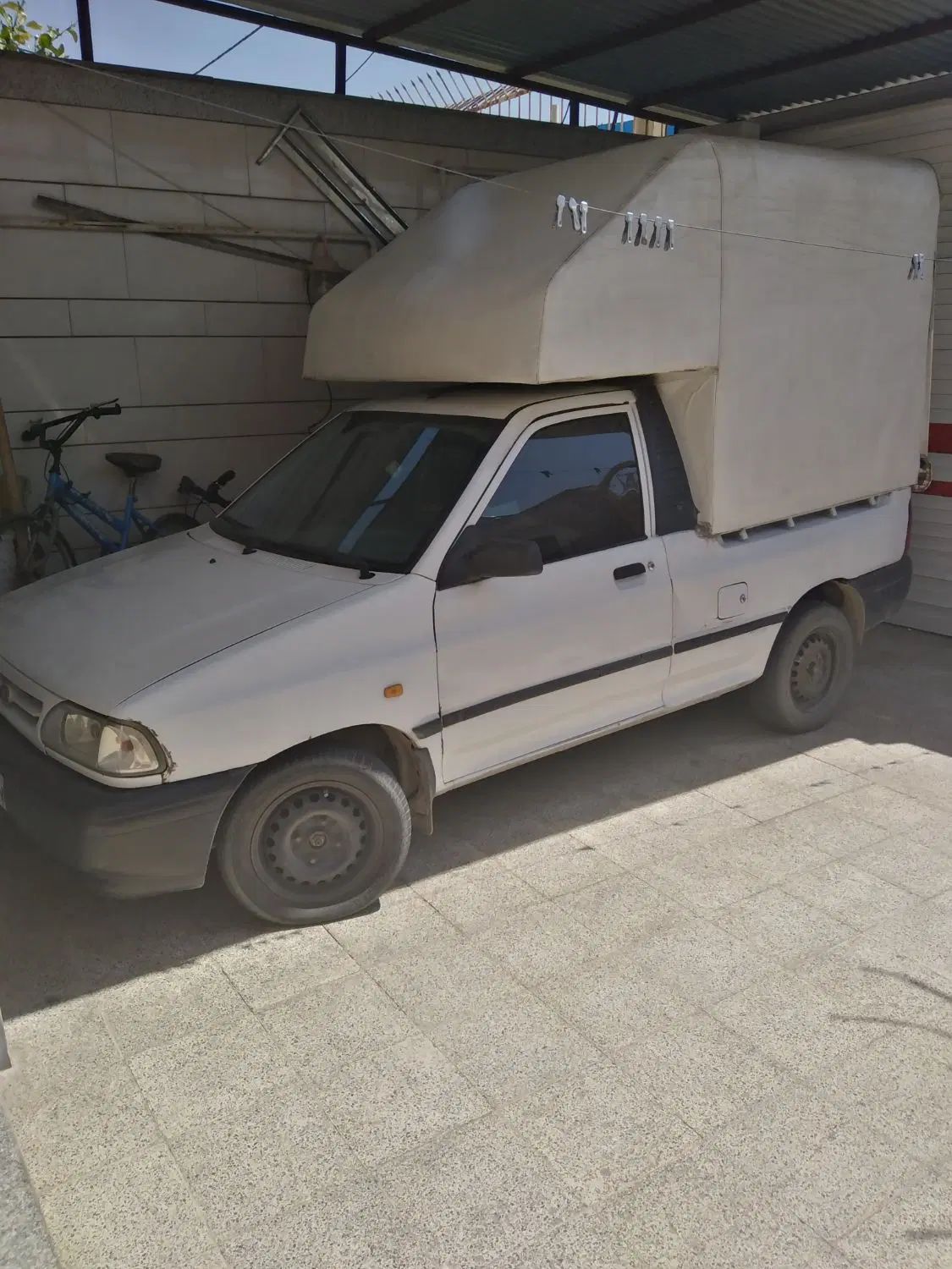 پراید 151 SE - 1395