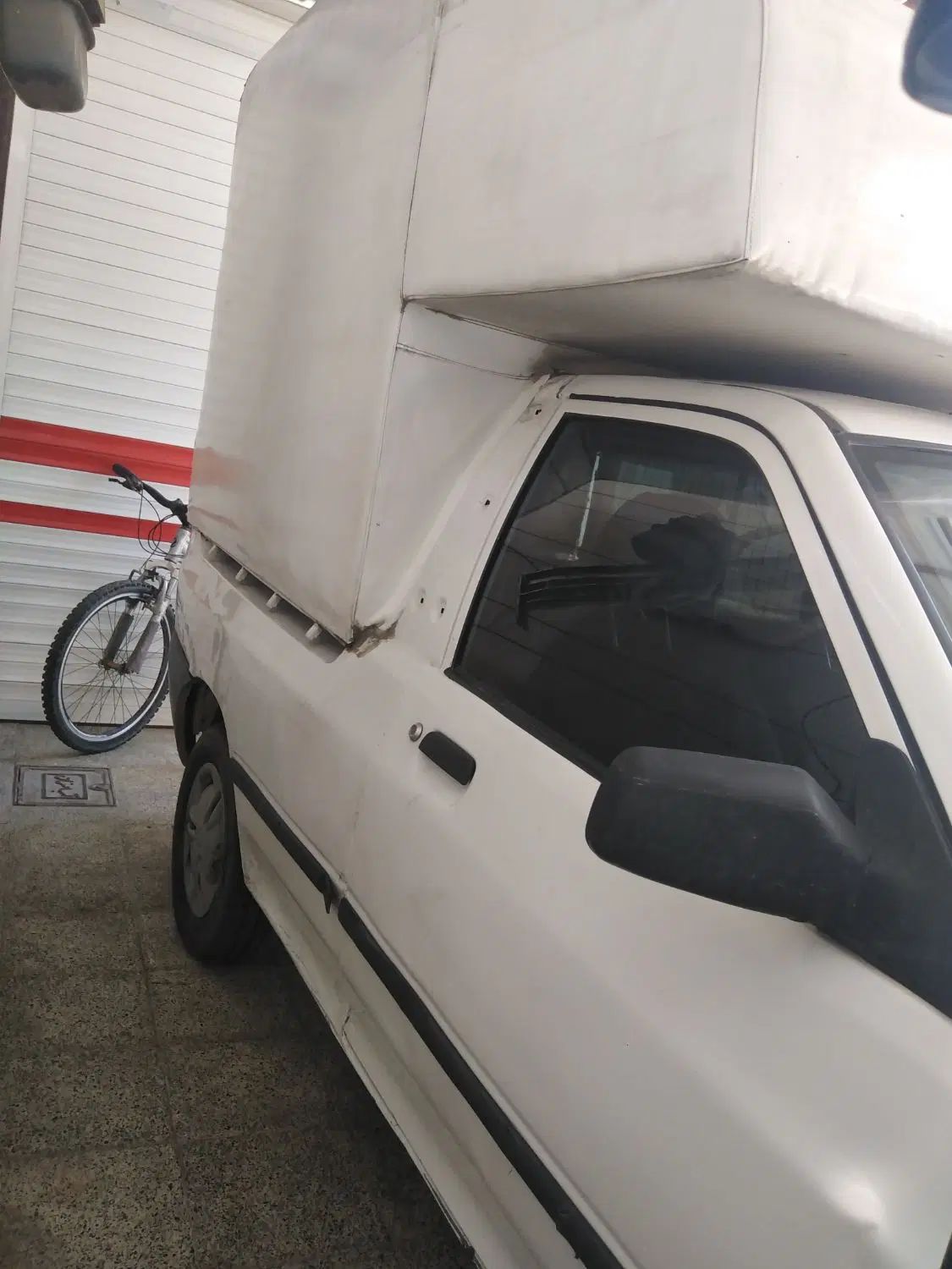 پراید 151 SE - 1395