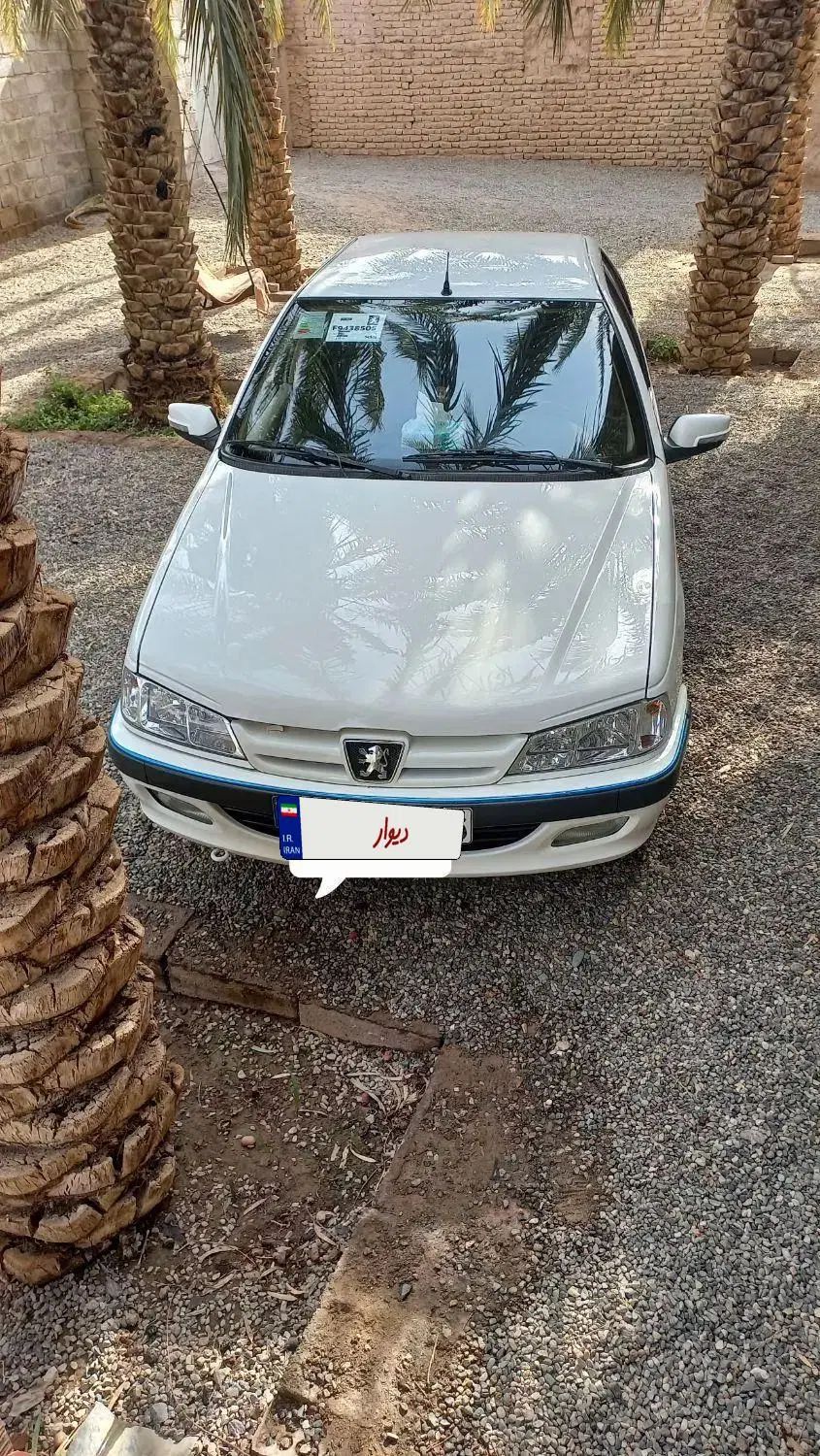 پژو پارس سال - 1398
