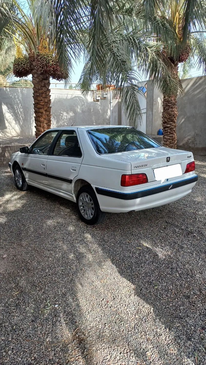 پژو پارس سال - 1398