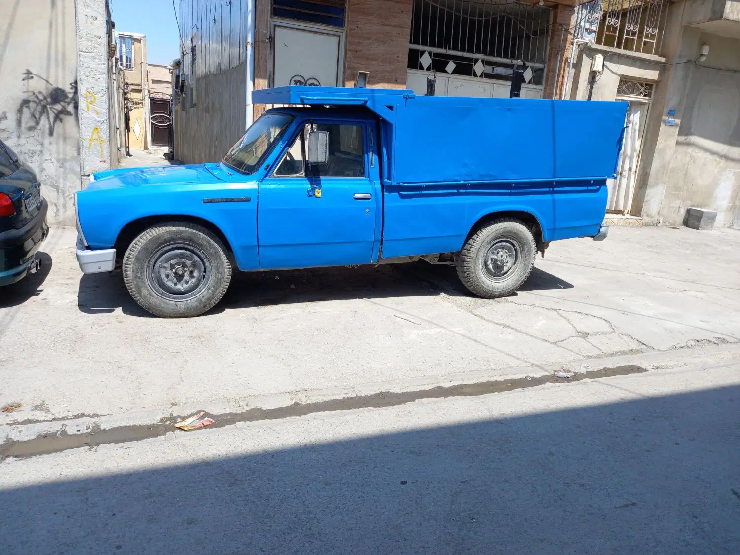 خودرو زامیاد، وانت نیسانZ24 آگهی ann_20383245