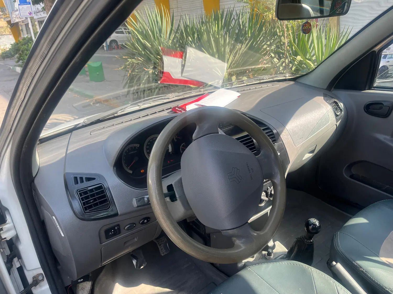 تیبا صندوق دار EX - 1394
