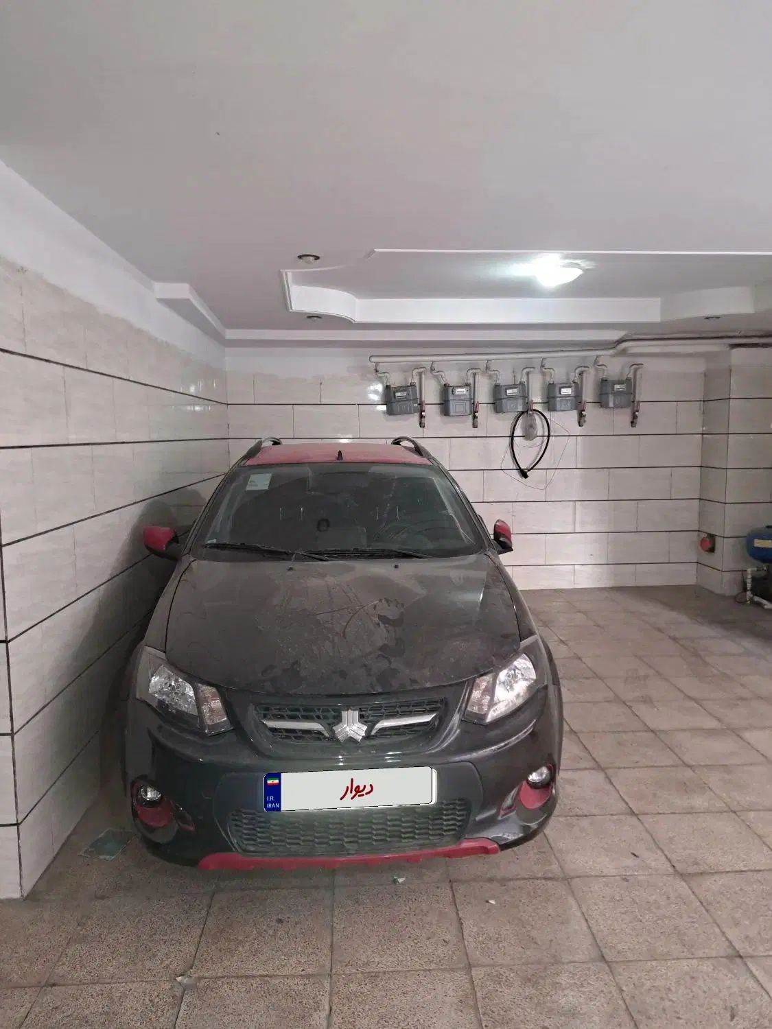 کوییک R دنده‌ای - 1399