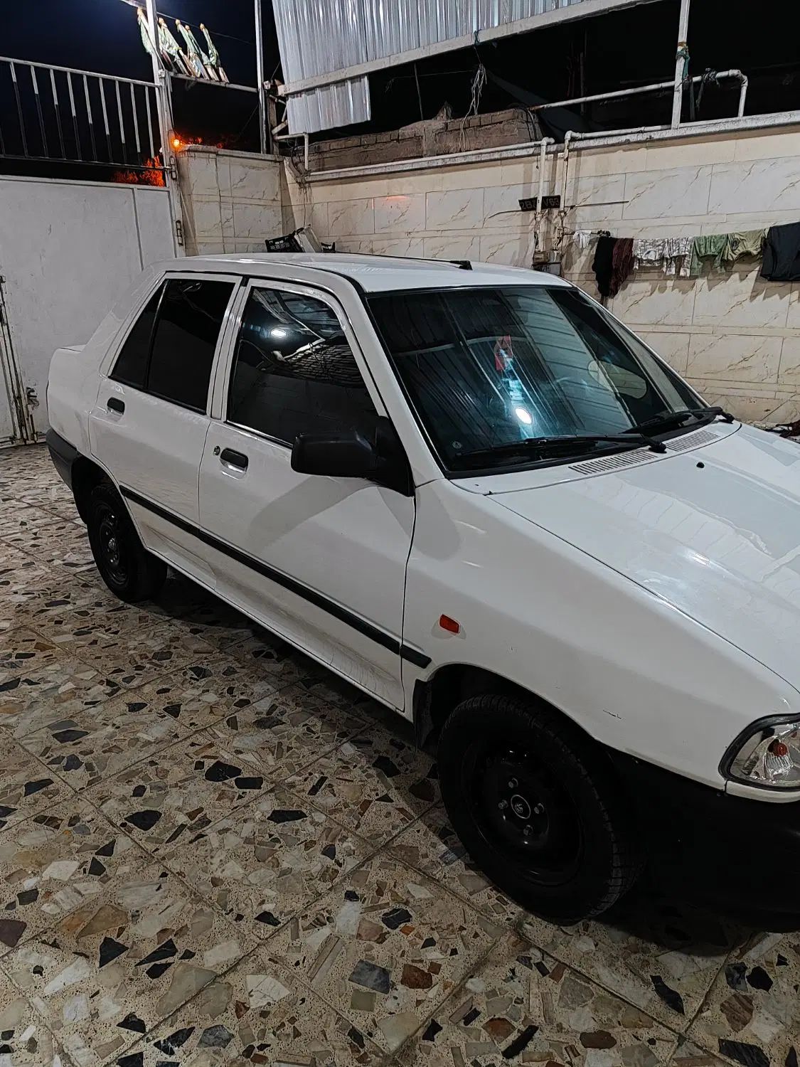 پراید 131 SE - 1397