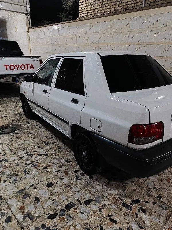 پراید 131 SE - 1397