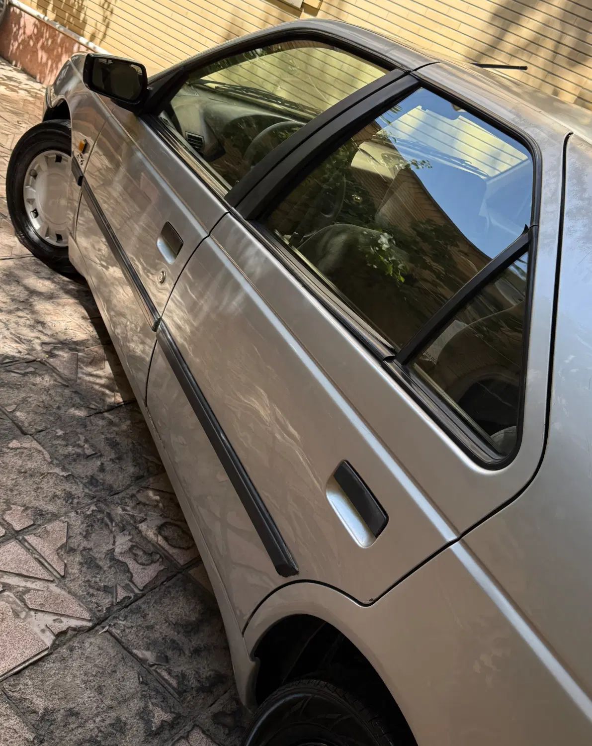 پژو 405 GLX - 1396