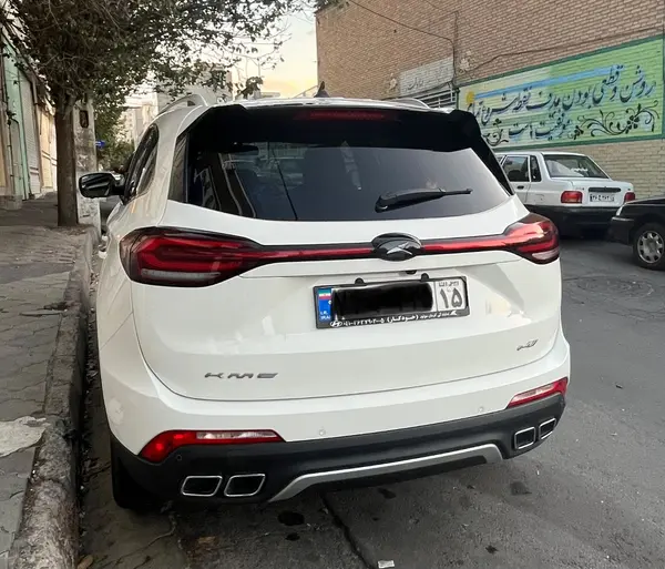 کی ام سی K7 اتوماتیک - 1402