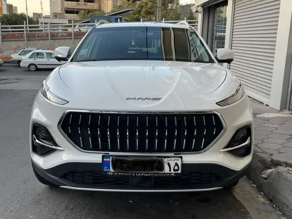 خودرو کی ام سی، K7 آگهی ann_20383263