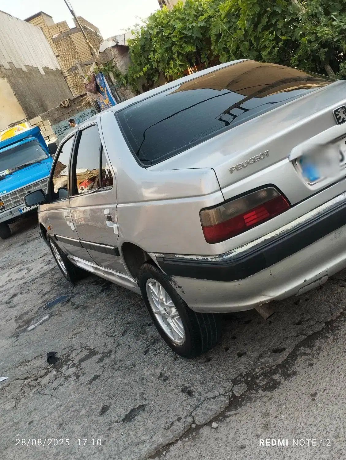 خودرو پژو، پارس آگهی ann_20383268