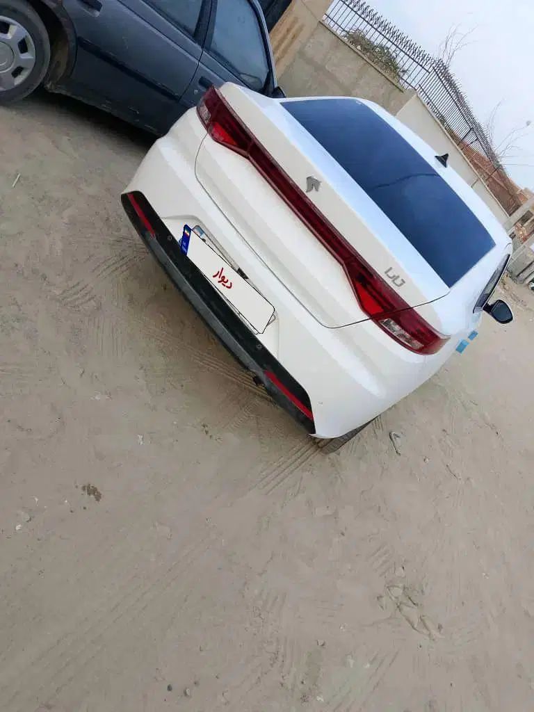 تارا اتوماتیک V4 LX - 1404