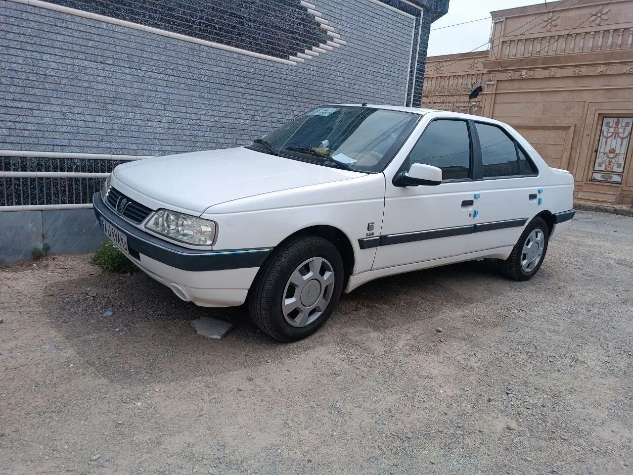 پژو 405 SLX بنزینی TU5 - 1399