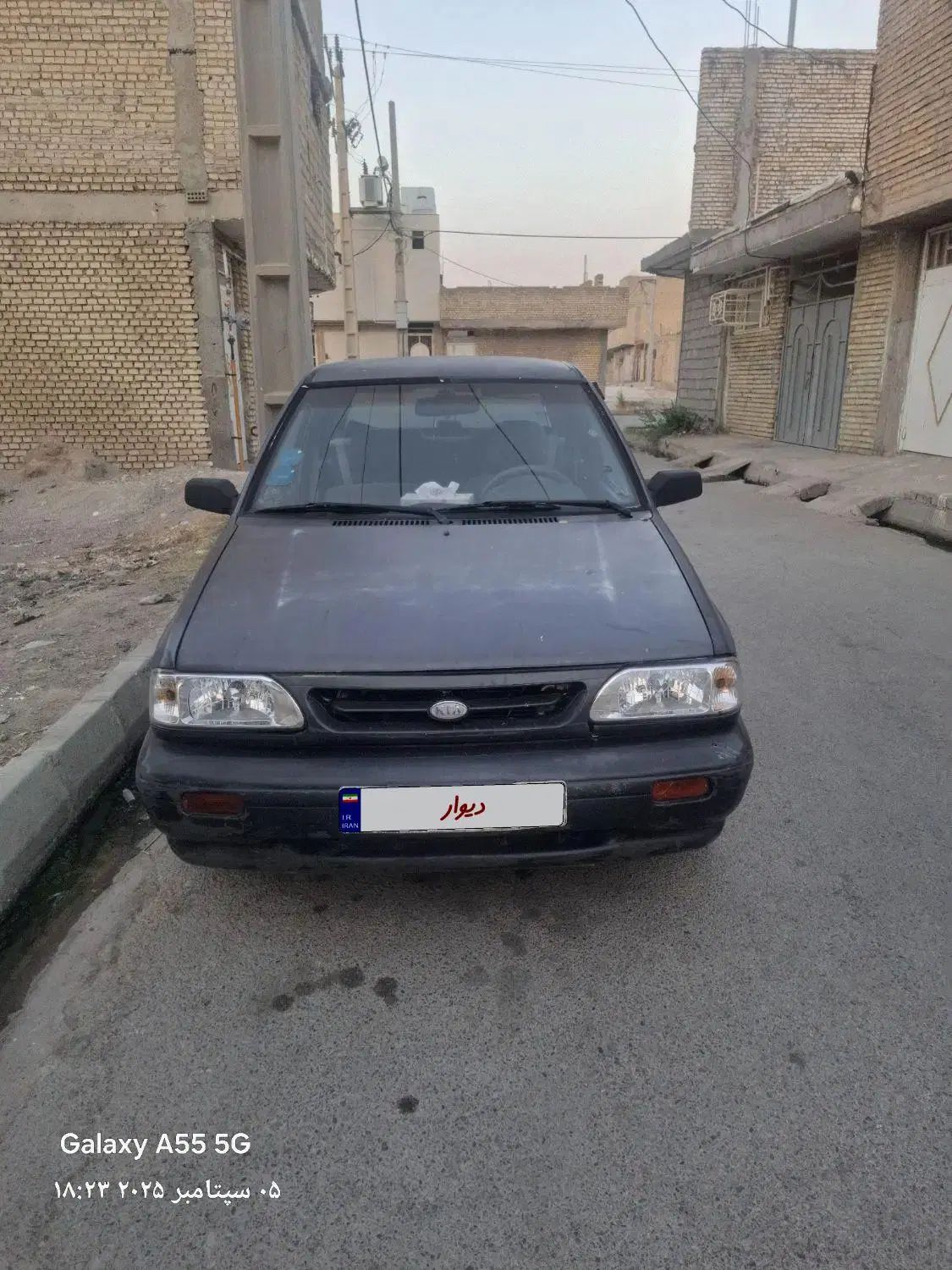 خودرو پراید، صبا آگهی ann_20383275