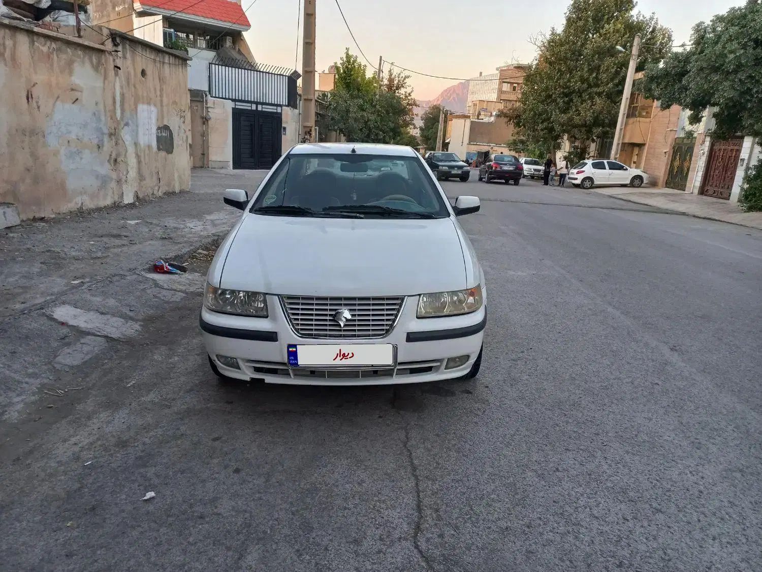 سمند SE ساده - 1390