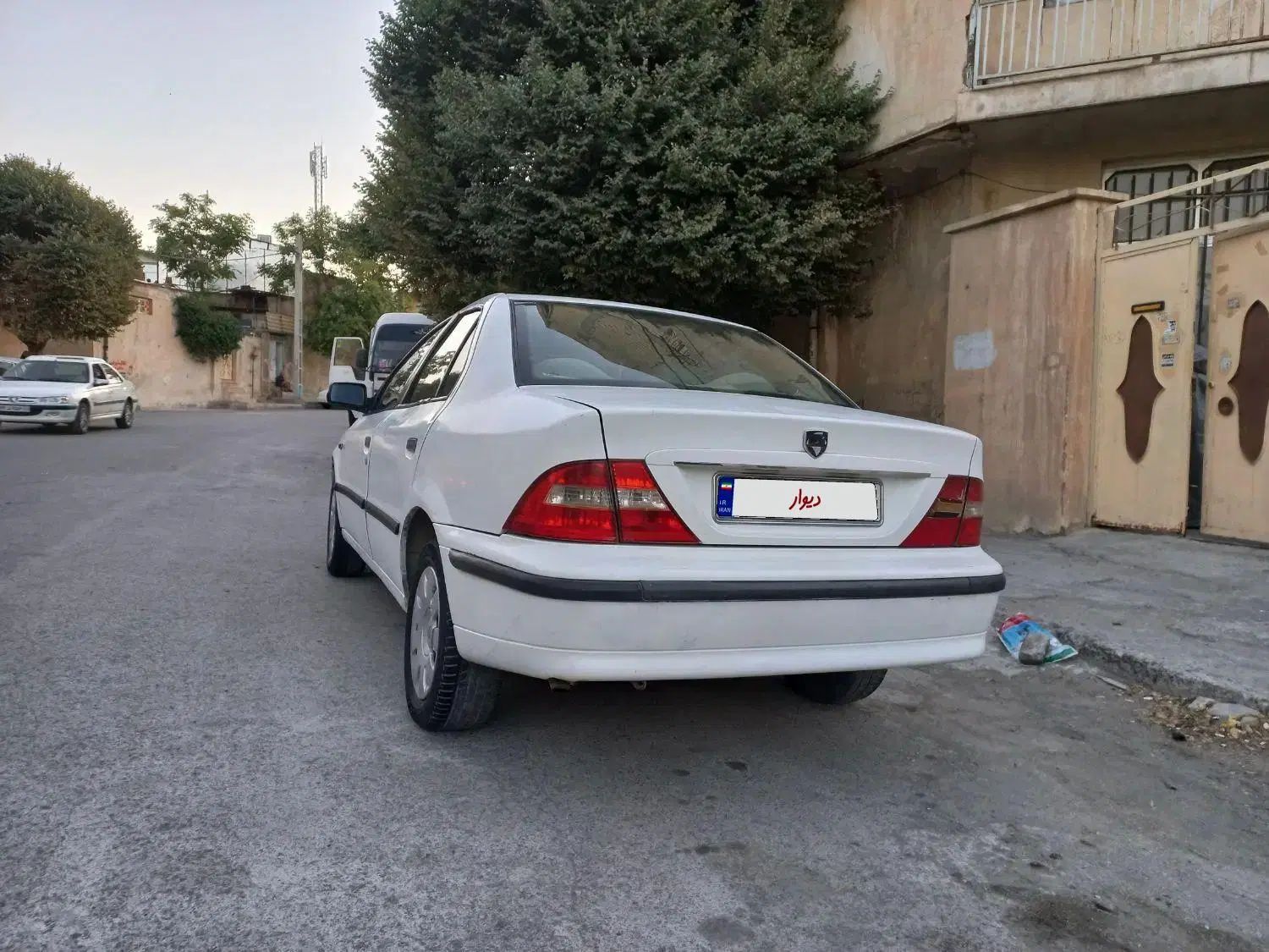سمند SE ساده - 1390