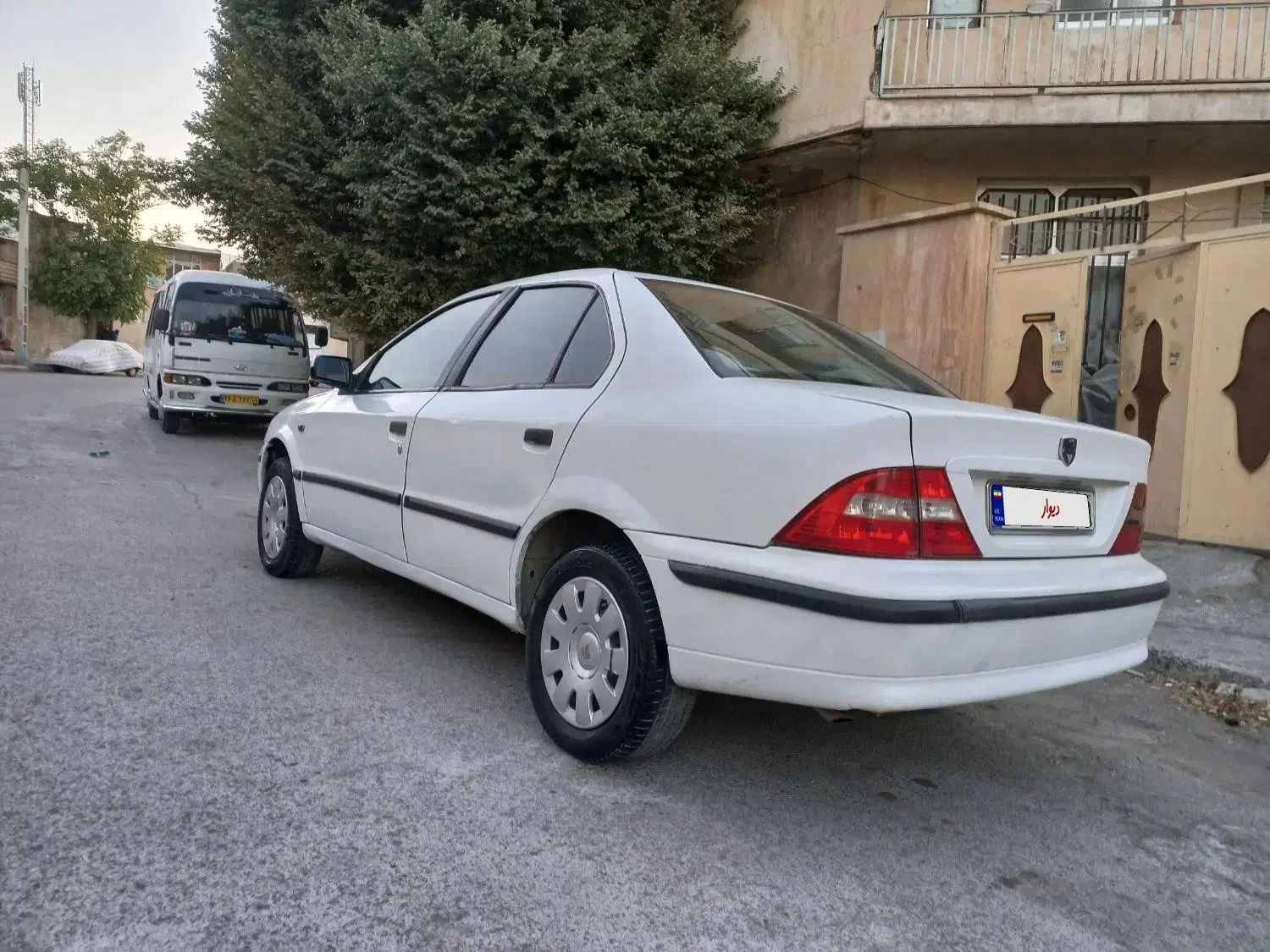 سمند SE ساده - 1390