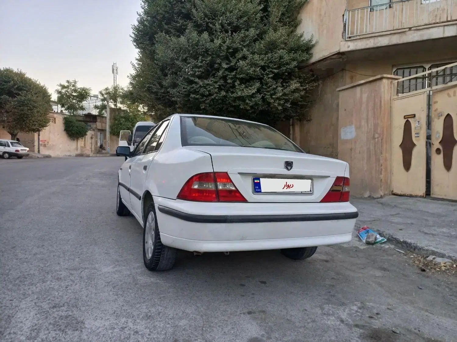 سمند SE ساده - 1390