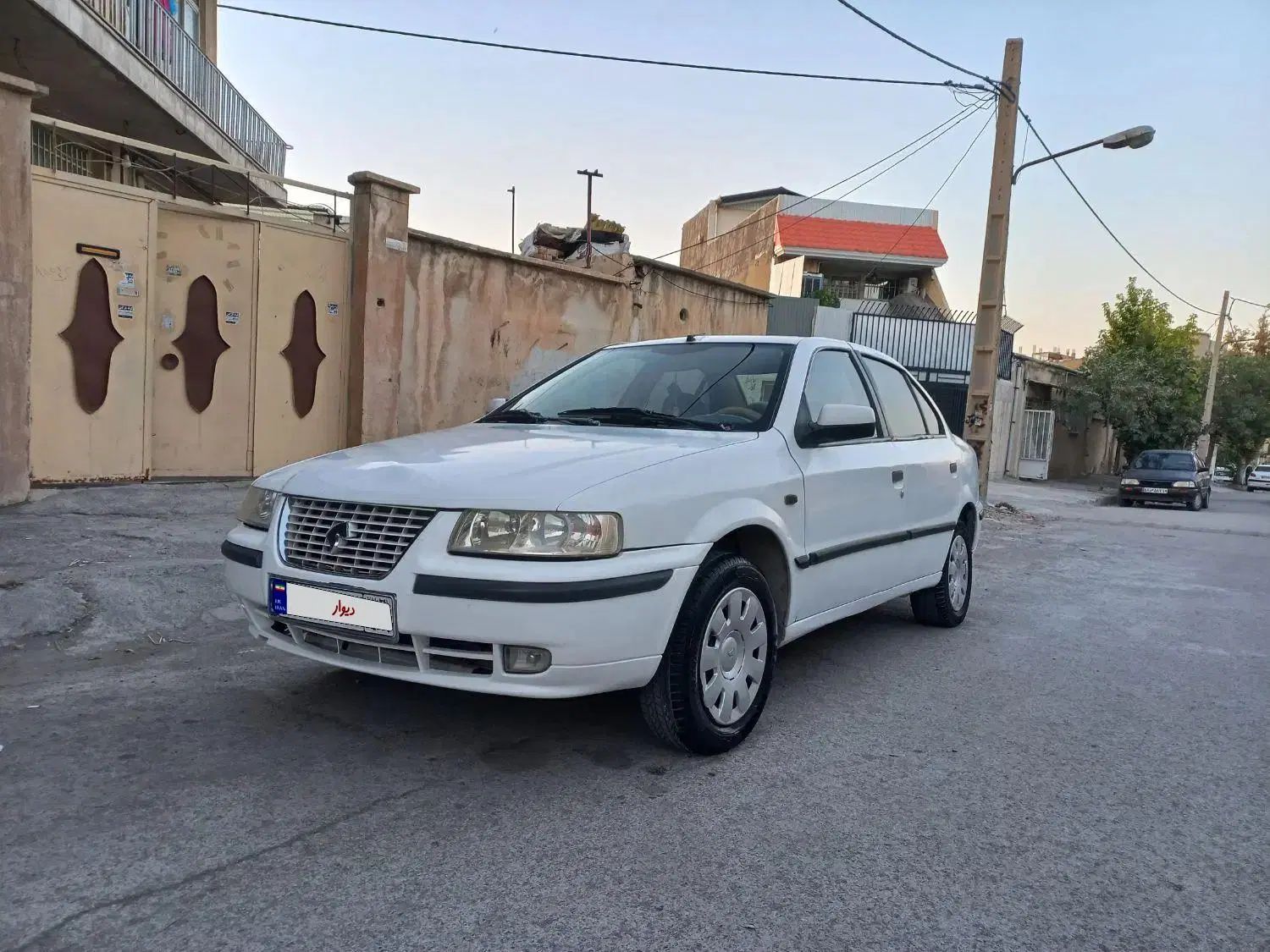 سمند SE ساده - 1390