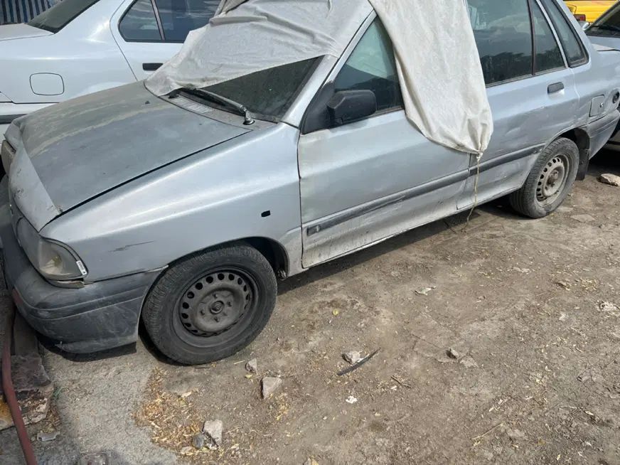 خودرو پراید، صبا آگهی ann_20383279