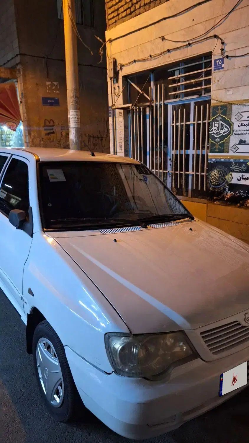 پراید 132 SE - 1393